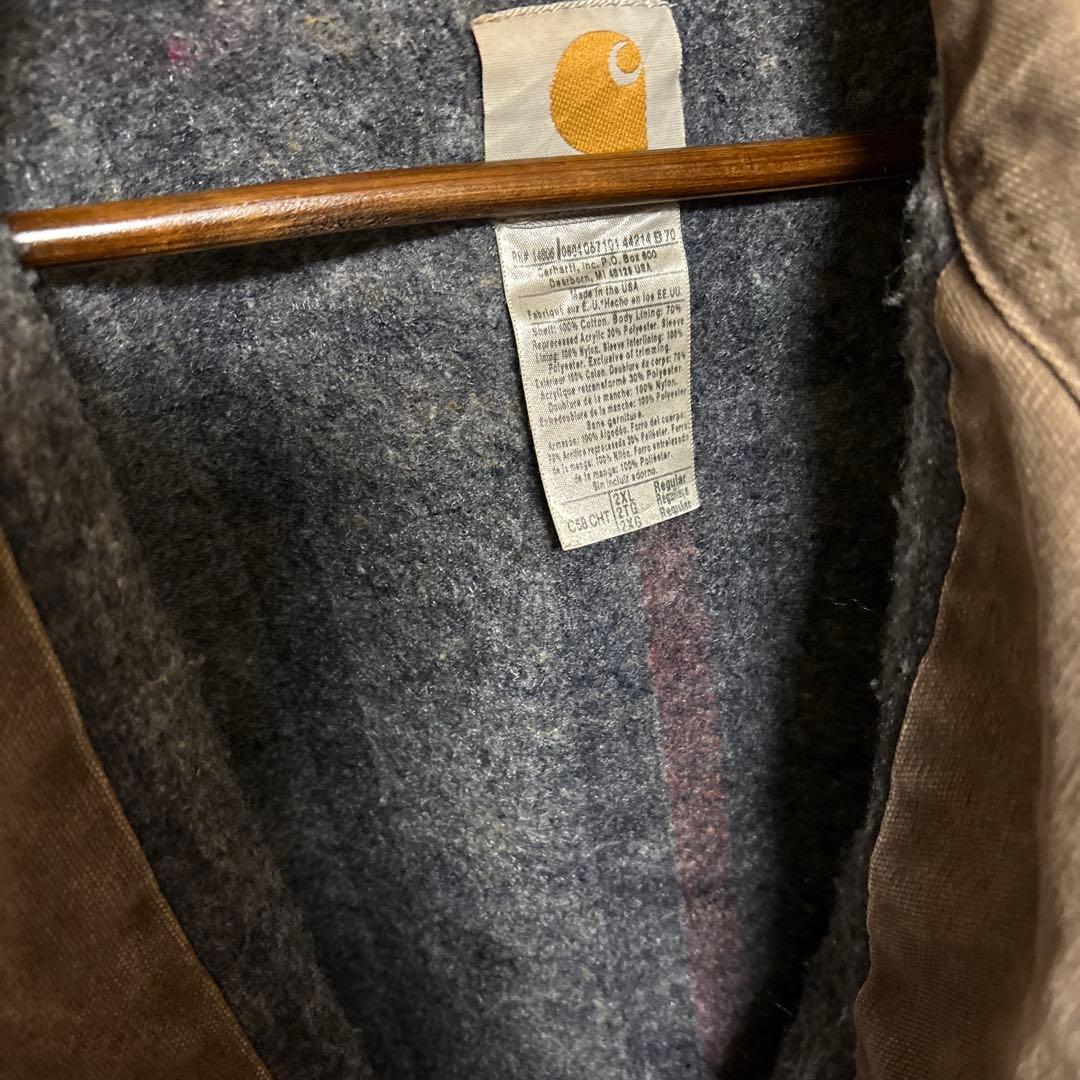Carhartt カバーオール　チョアコート