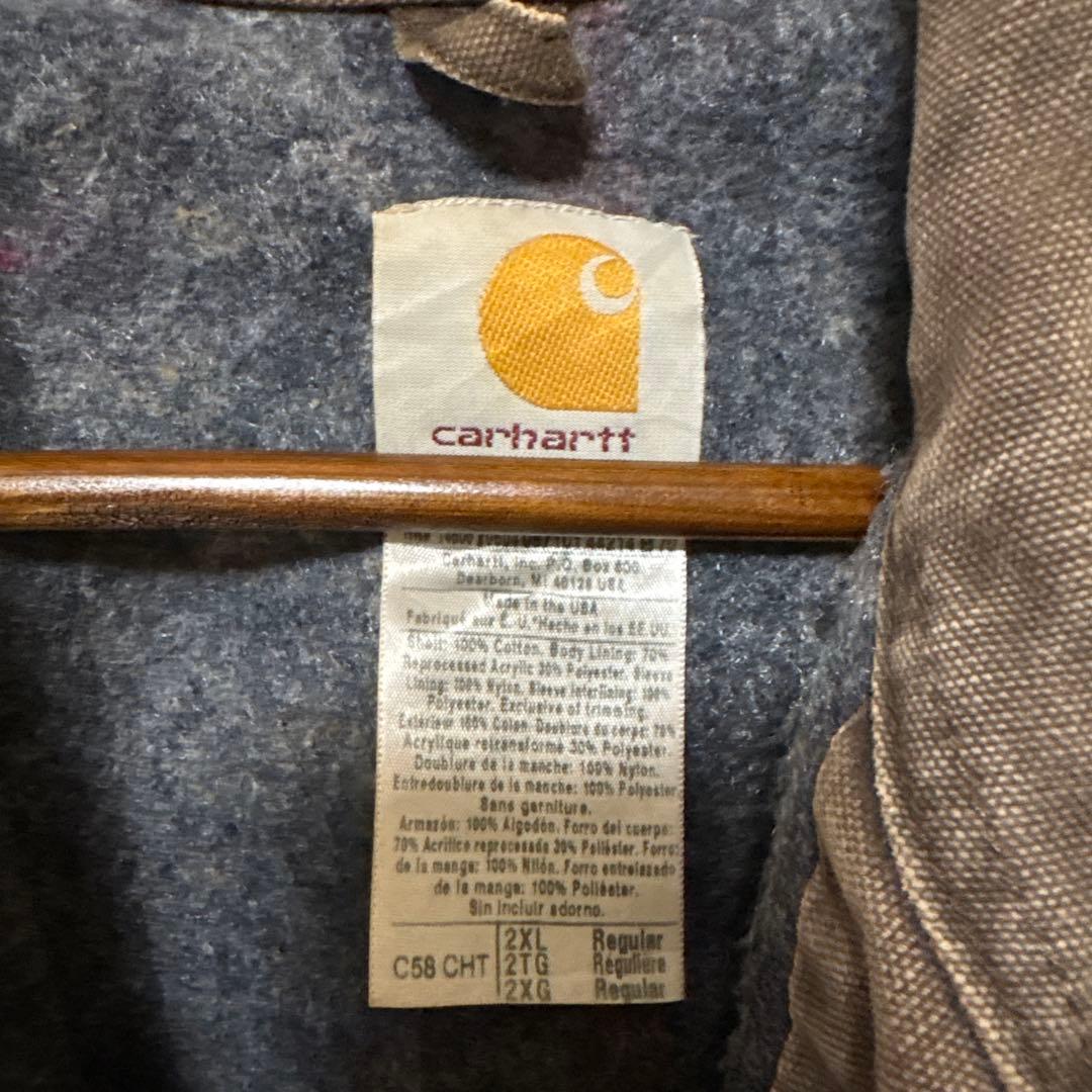 Carhartt カバーオール　チョアコート