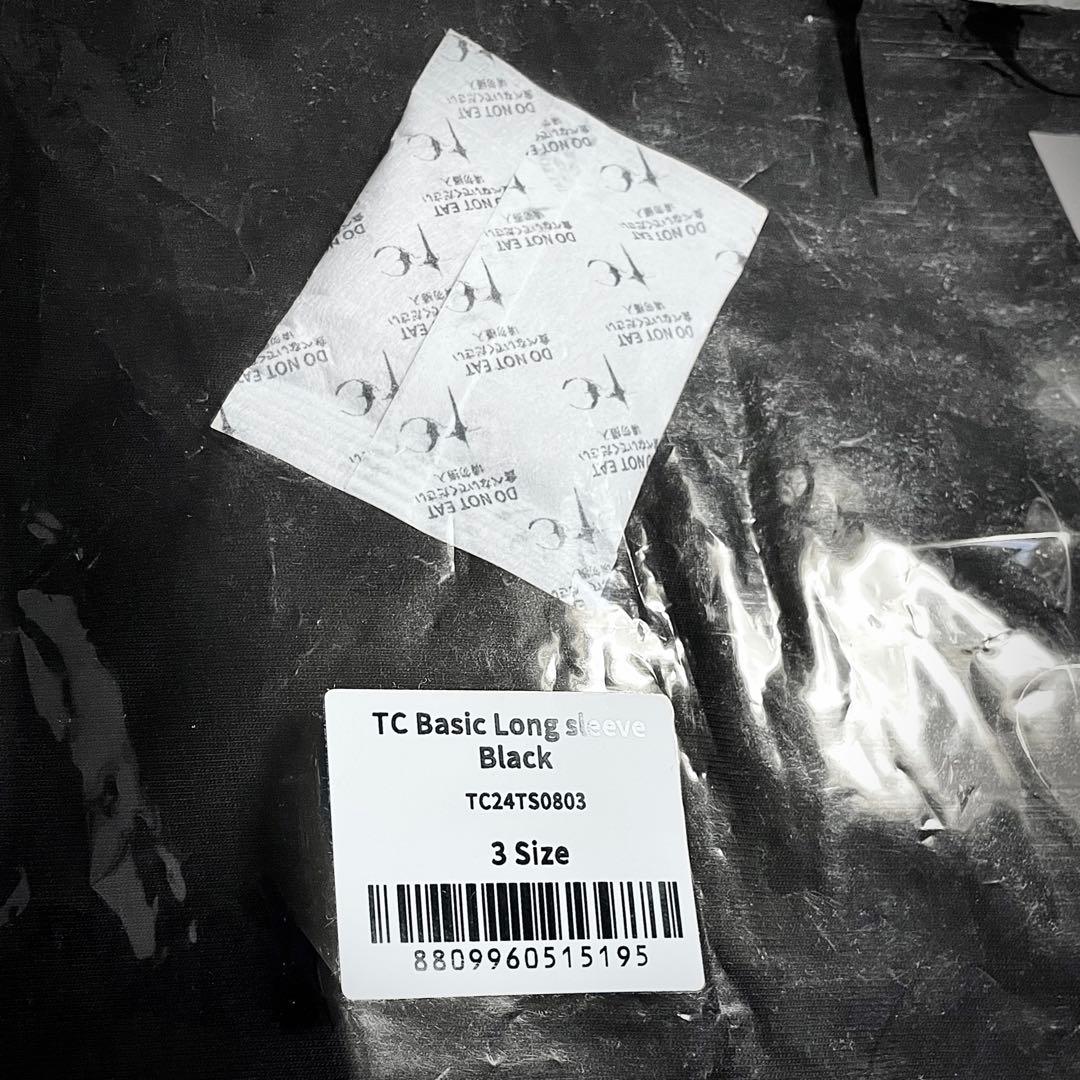 THUG CLUB TC BASIC LONG SLEEVE（3）