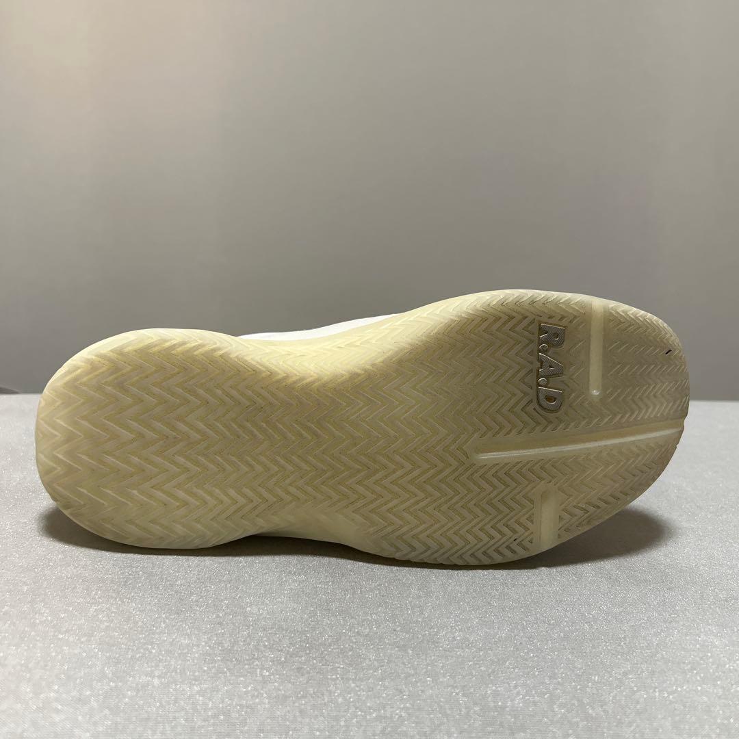 ウエイトトレーニング R.A.D One V2 triple white