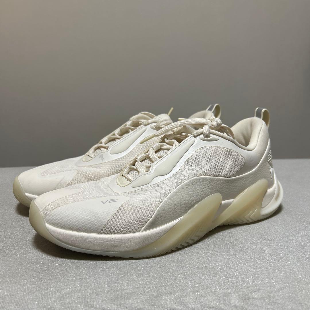 ウエイトトレーニング R.A.D One V2 triple white