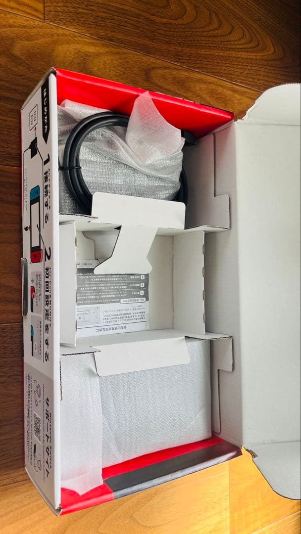 Nintendo Switch 本体⭐️バッテリー増強モデル