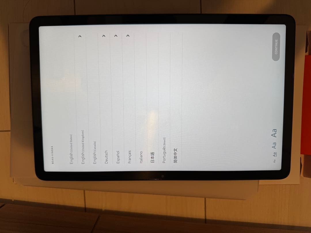 新品・未使用Amazon 13世代 Fire Max 11 タブレット128GB