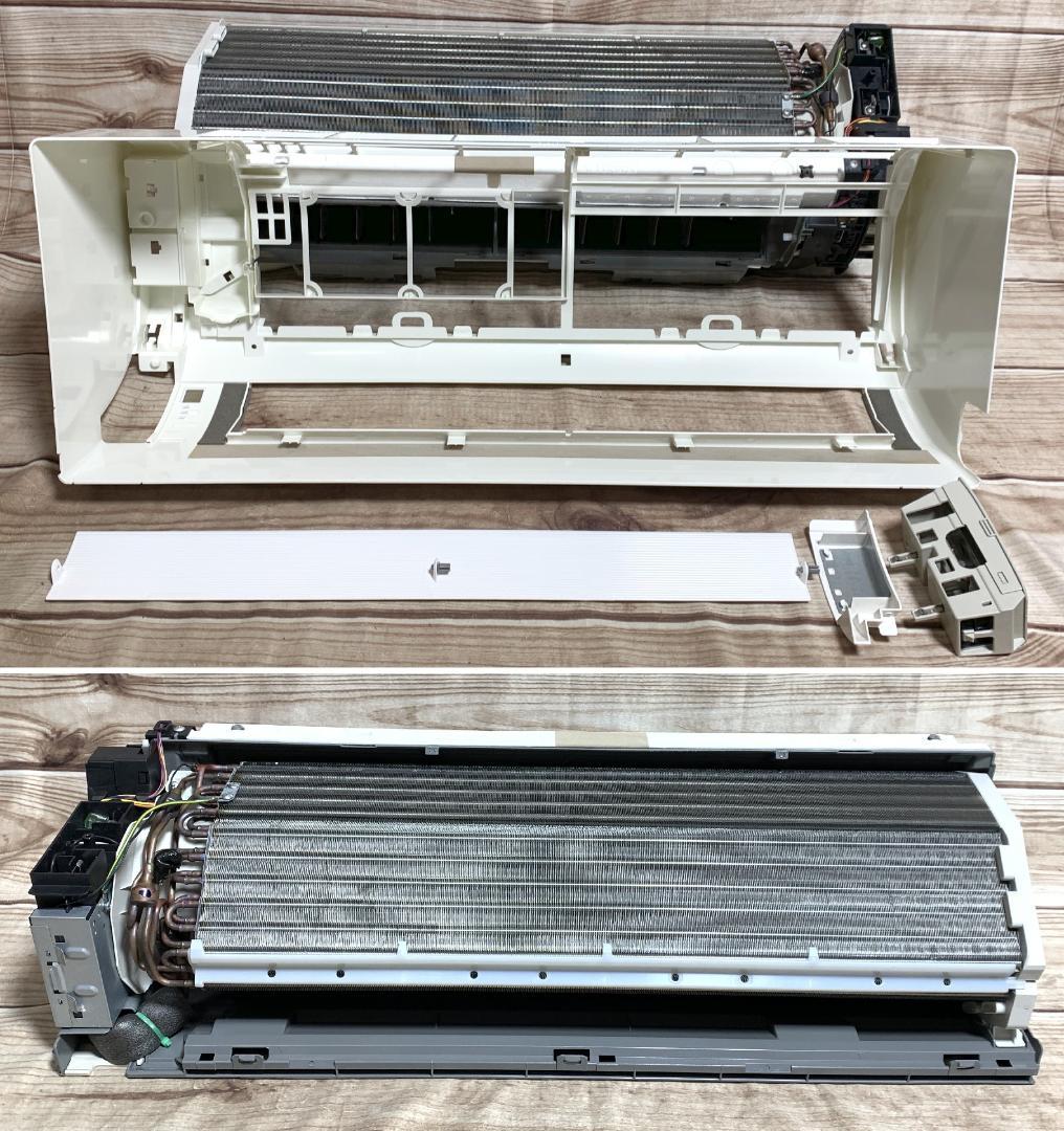 ダイキン 15畳 3.6kW 100V ストリーマ AN36WES-W 全清掃済