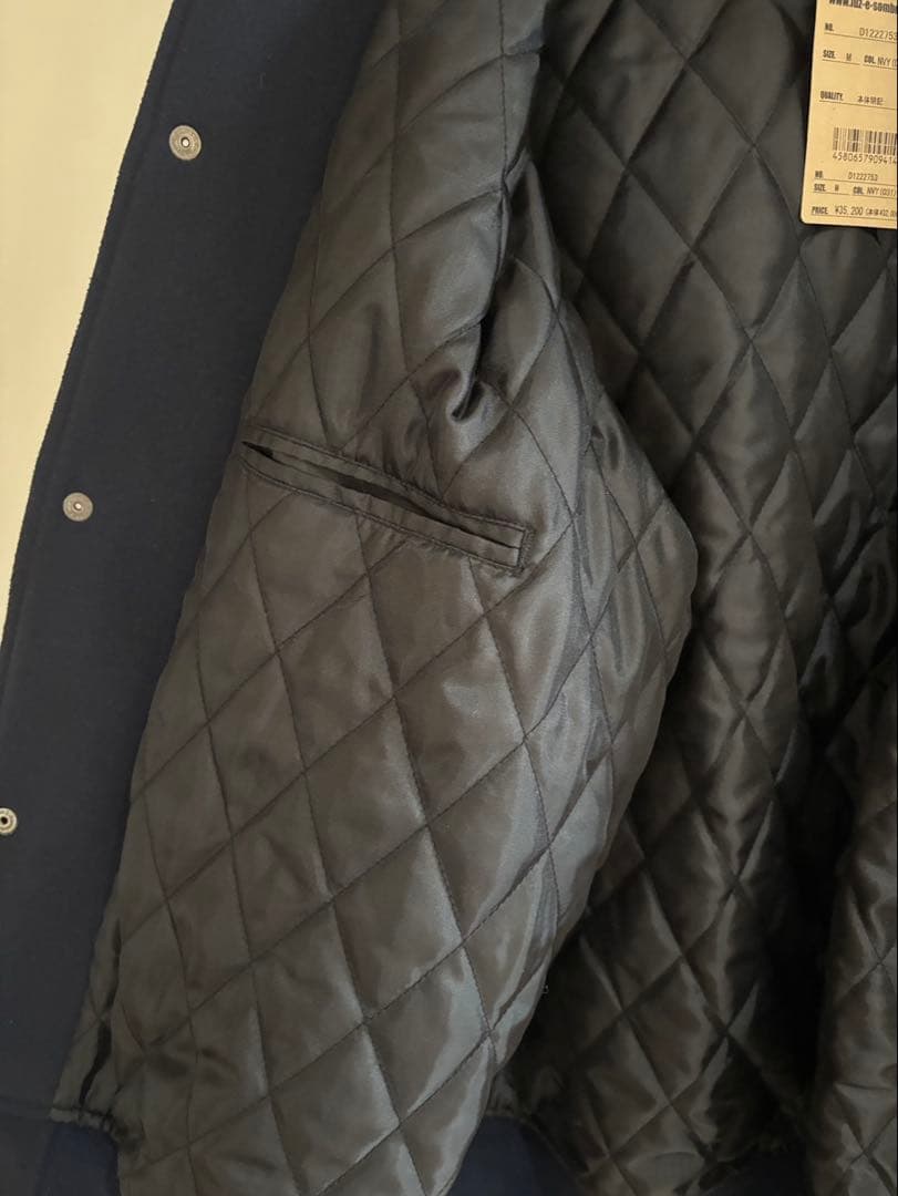 ルースイソンブラ Domingo 限定 スタジャン