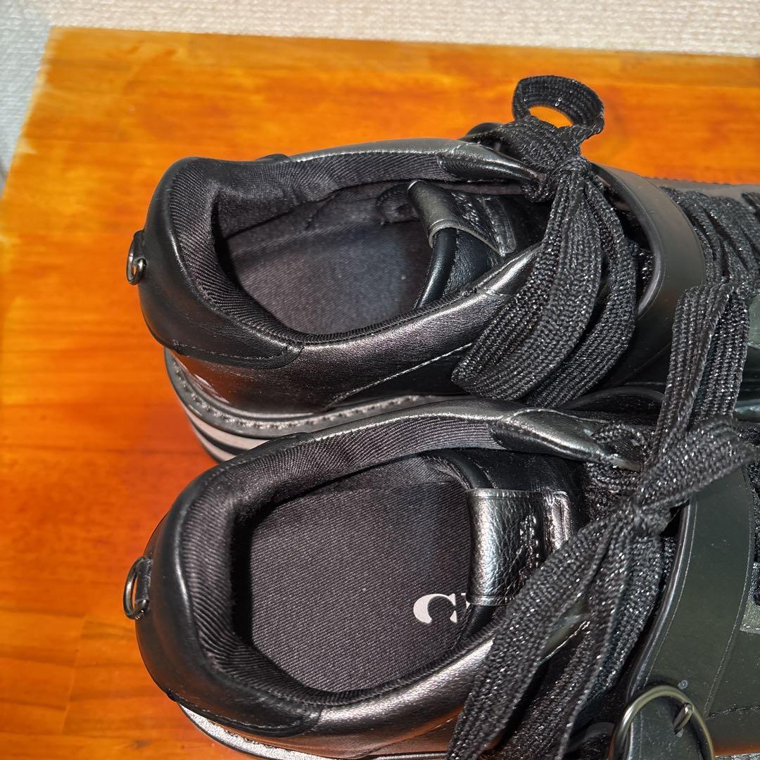 コーチ × 水原希子　コラボ　厚底　スニーカー　23cm 限定モデル