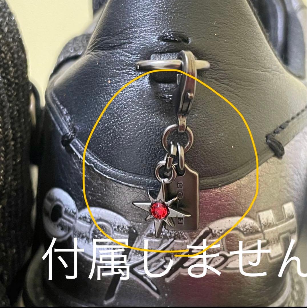 コーチ × 水原希子　コラボ　厚底　スニーカー　23cm 限定モデル