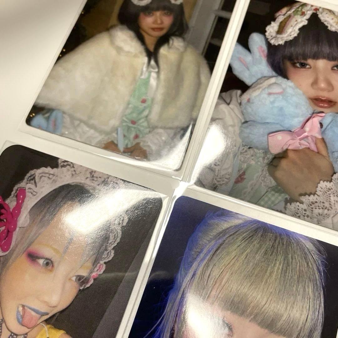 【最終値下げ】XG ヒナタ トレカ タワレコ ktown4u HMV セット