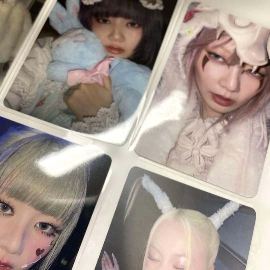 【最終値下げ】XG ヒナタ トレカ タワレコ ktown4u HMV セット