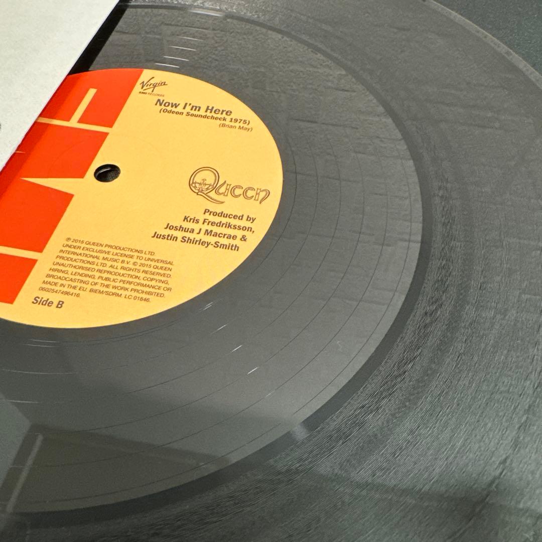 Queen オデオン座の夜（ハマースミス1975） スーパーデラックスボックス