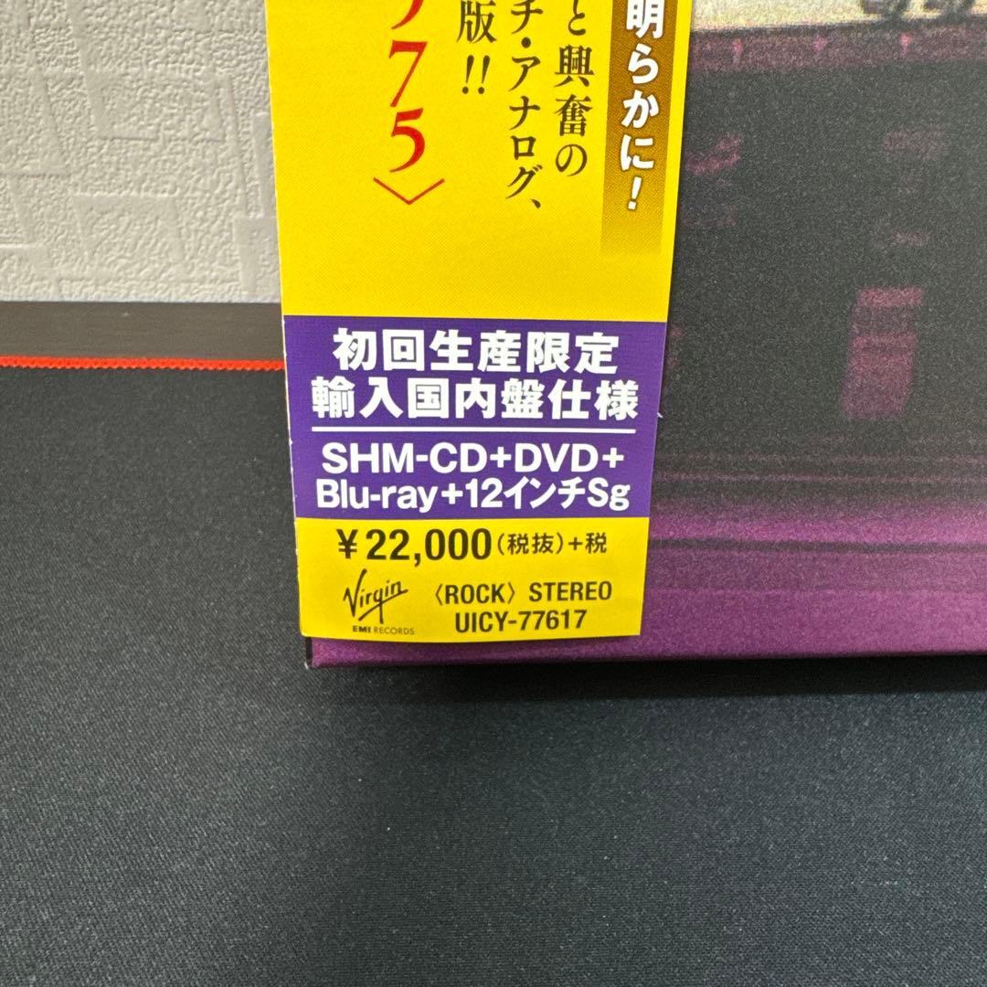 Queen オデオン座の夜（ハマースミス1975） スーパーデラックスボックス