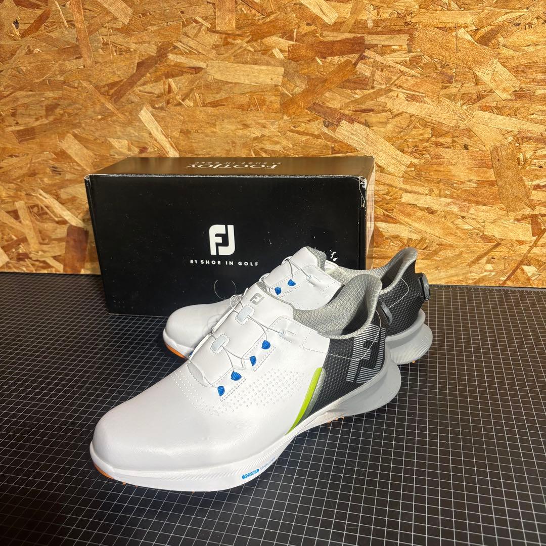 FOOT JOY フットジョイ ゴルフシューズ ボア フューエル スパイク