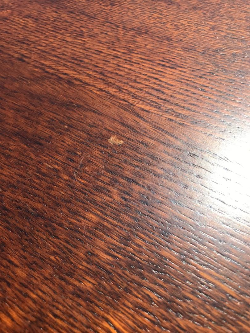 zaq ☆カントリーハウス ブルージュ　三越　引出付センターテーブル