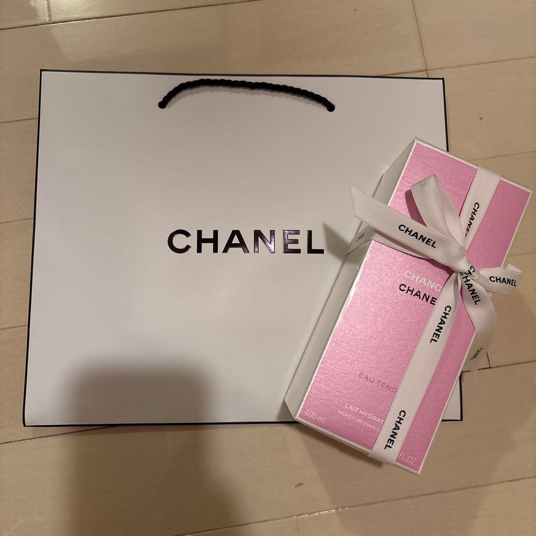 【専用商品】　チャンス オー タンドゥル ボディ ローション　400m l