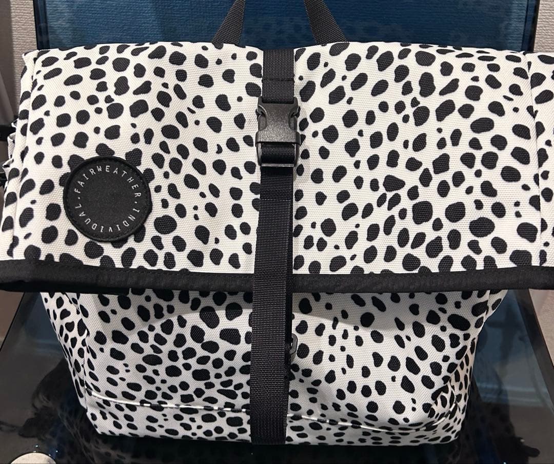 fairweatherブロンプトンバッグミニサイズ