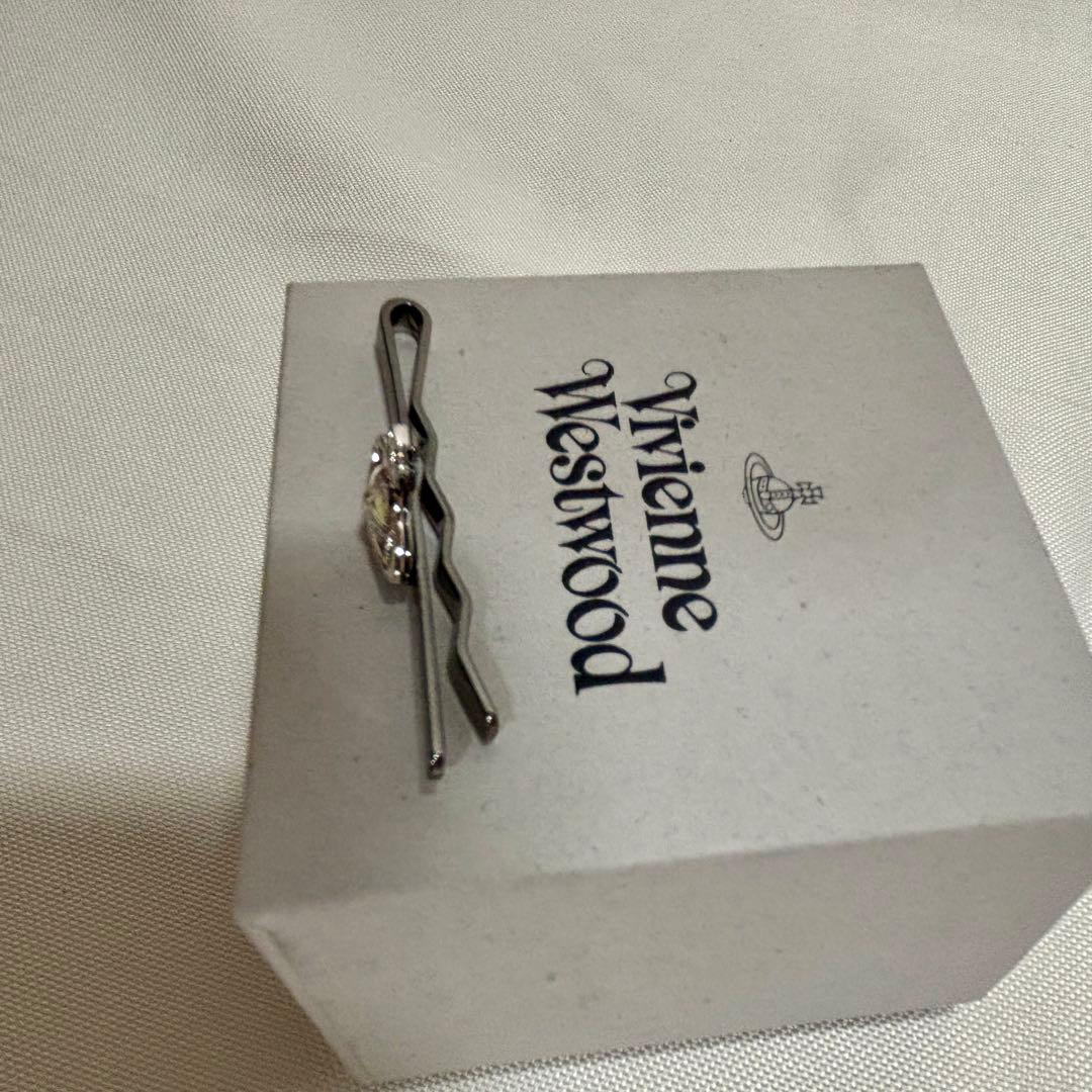 【美品】Vivienne Westwood ネクタイピン