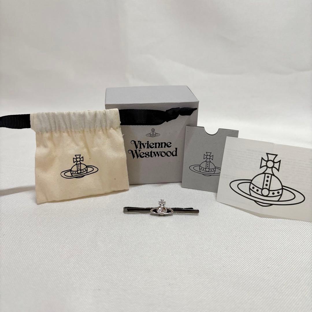 【美品】Vivienne Westwood ネクタイピン