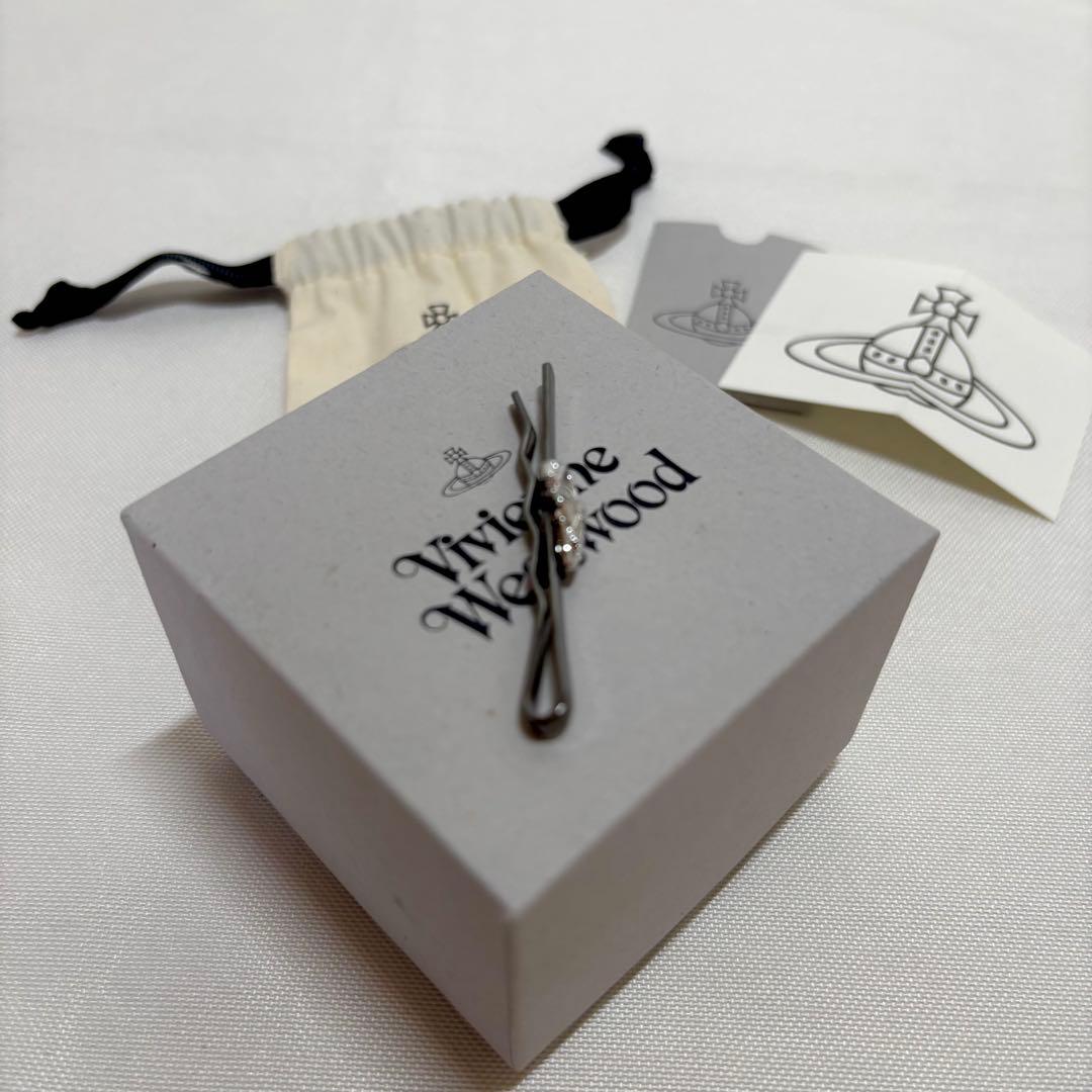 【美品】Vivienne Westwood ネクタイピン
