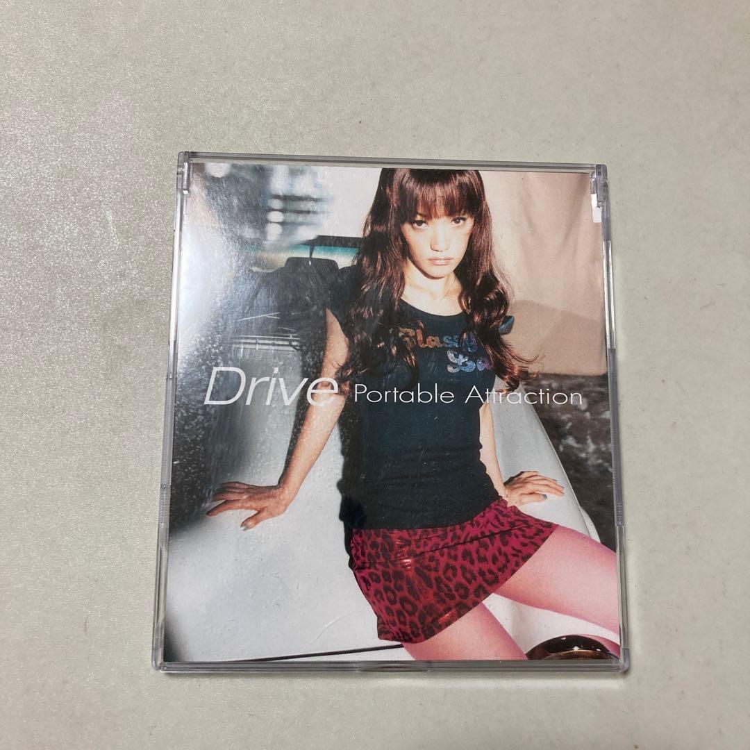 ポータブル・アトラクション/Drive