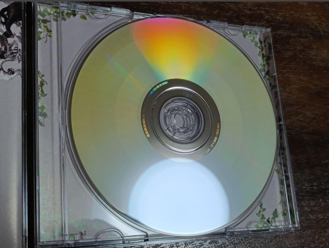 大山まき / アダムの声帯