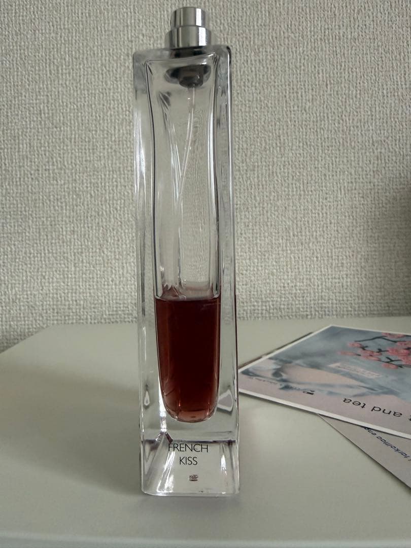 ゲラン フレンチキス French Kiss廃盤