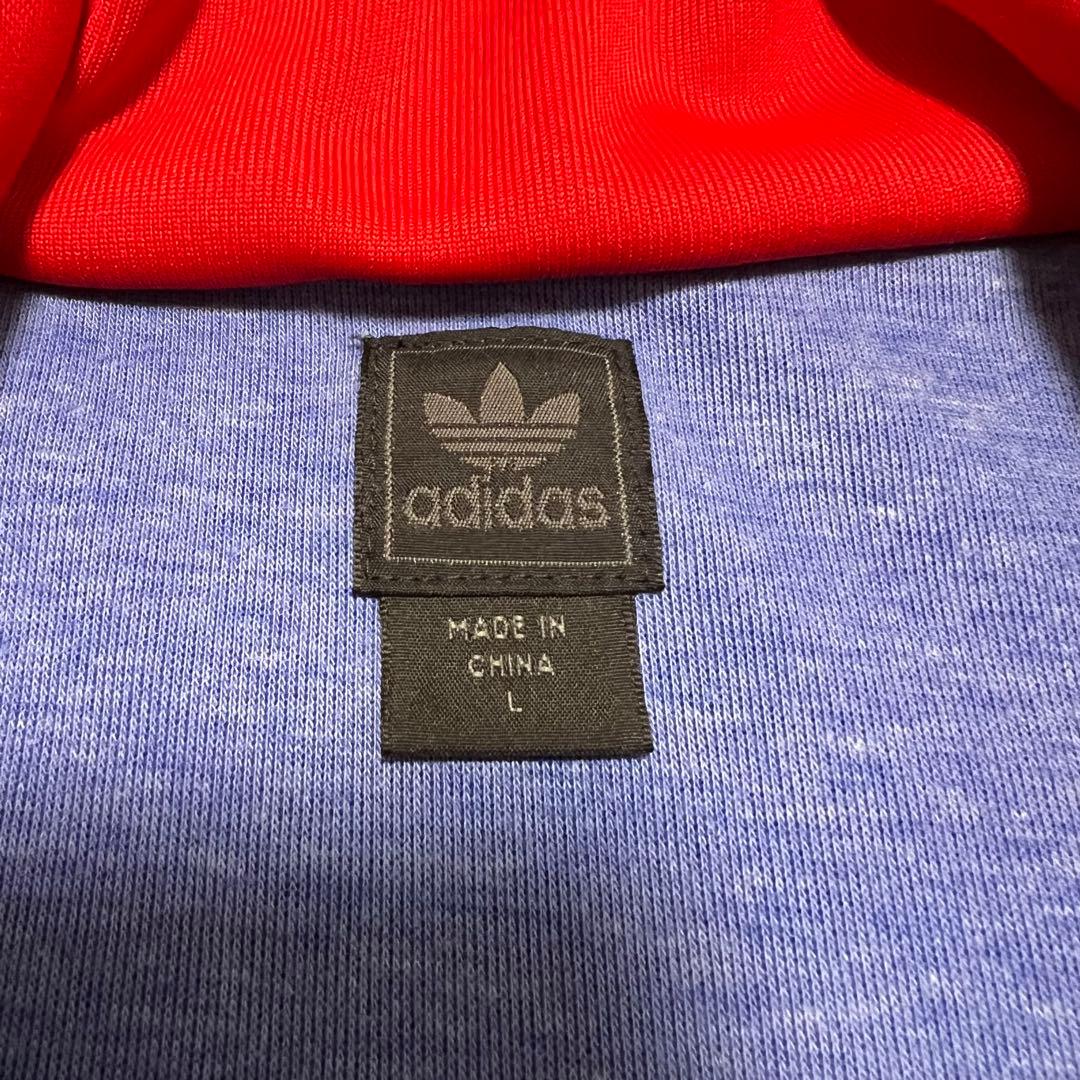 adidas アディダス フランス代表 トラックジャケット ジャージ