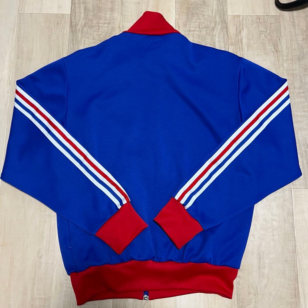 adidas アディダス フランス代表 トラックジャケット ジャージ