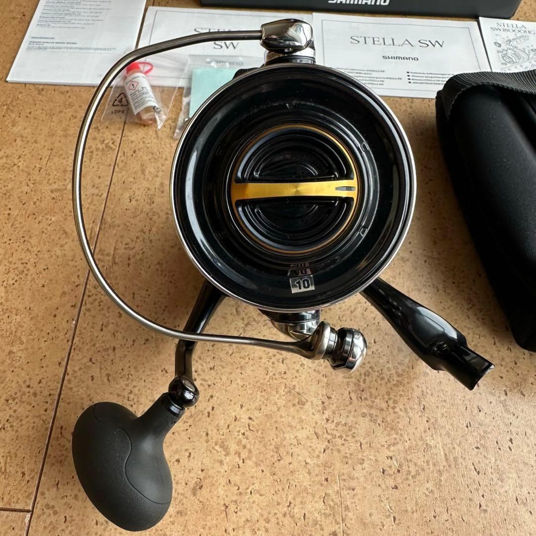 シマノ　SHIMANO STELLA 20ステラSW20000PG リール