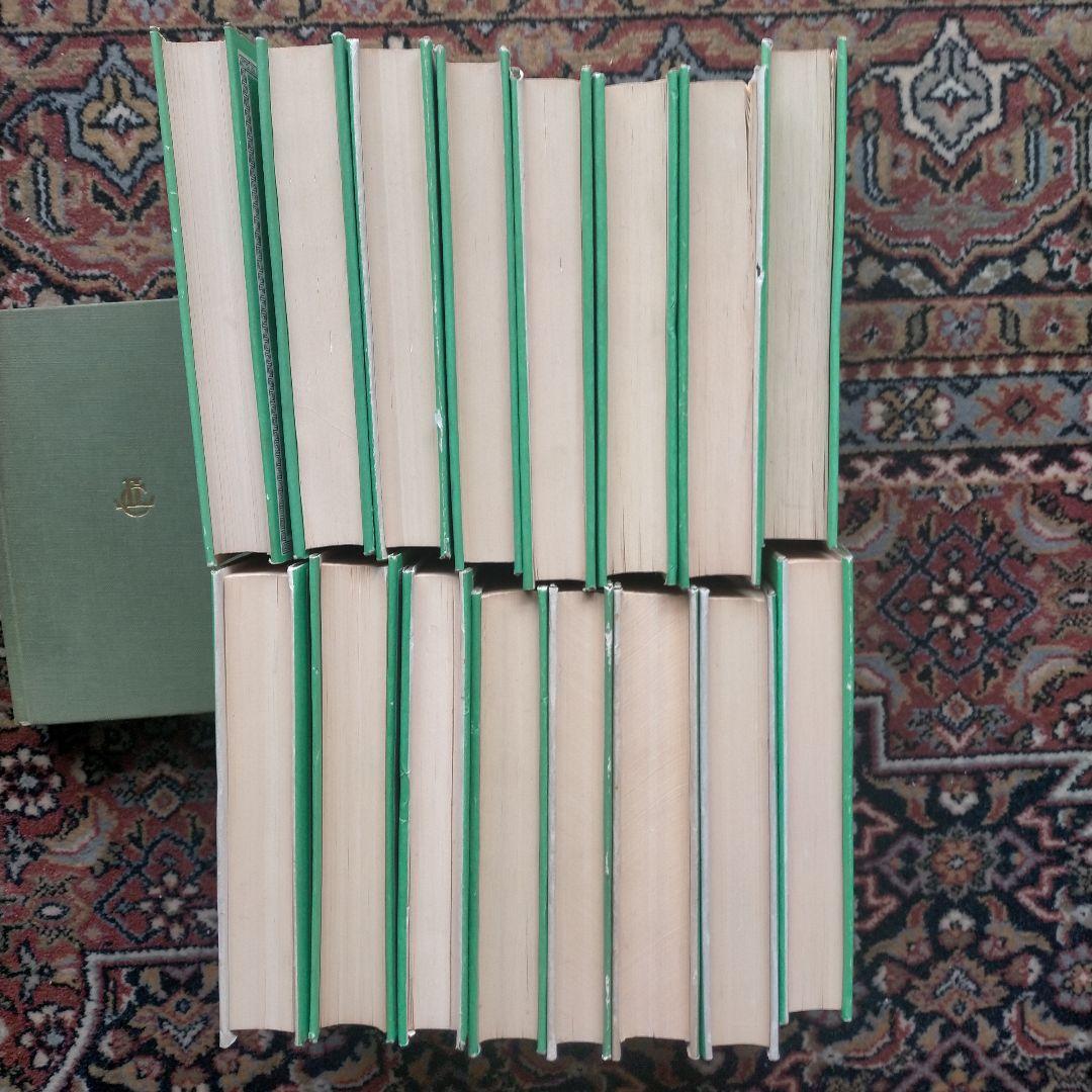 PULTARCH' S MORALIA I-XV(16冊) Loeb