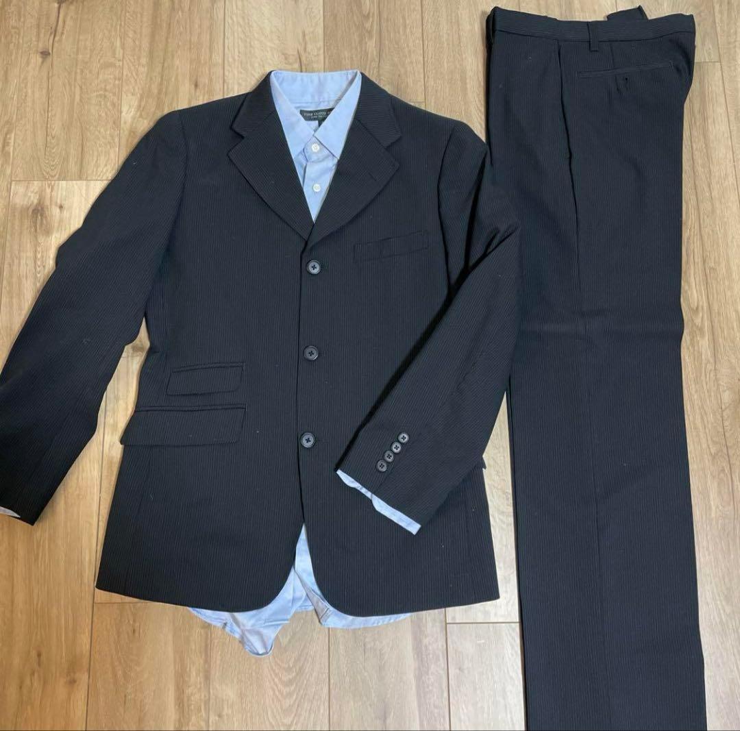 J.PRESS 160 ブレザー上下 卒業式