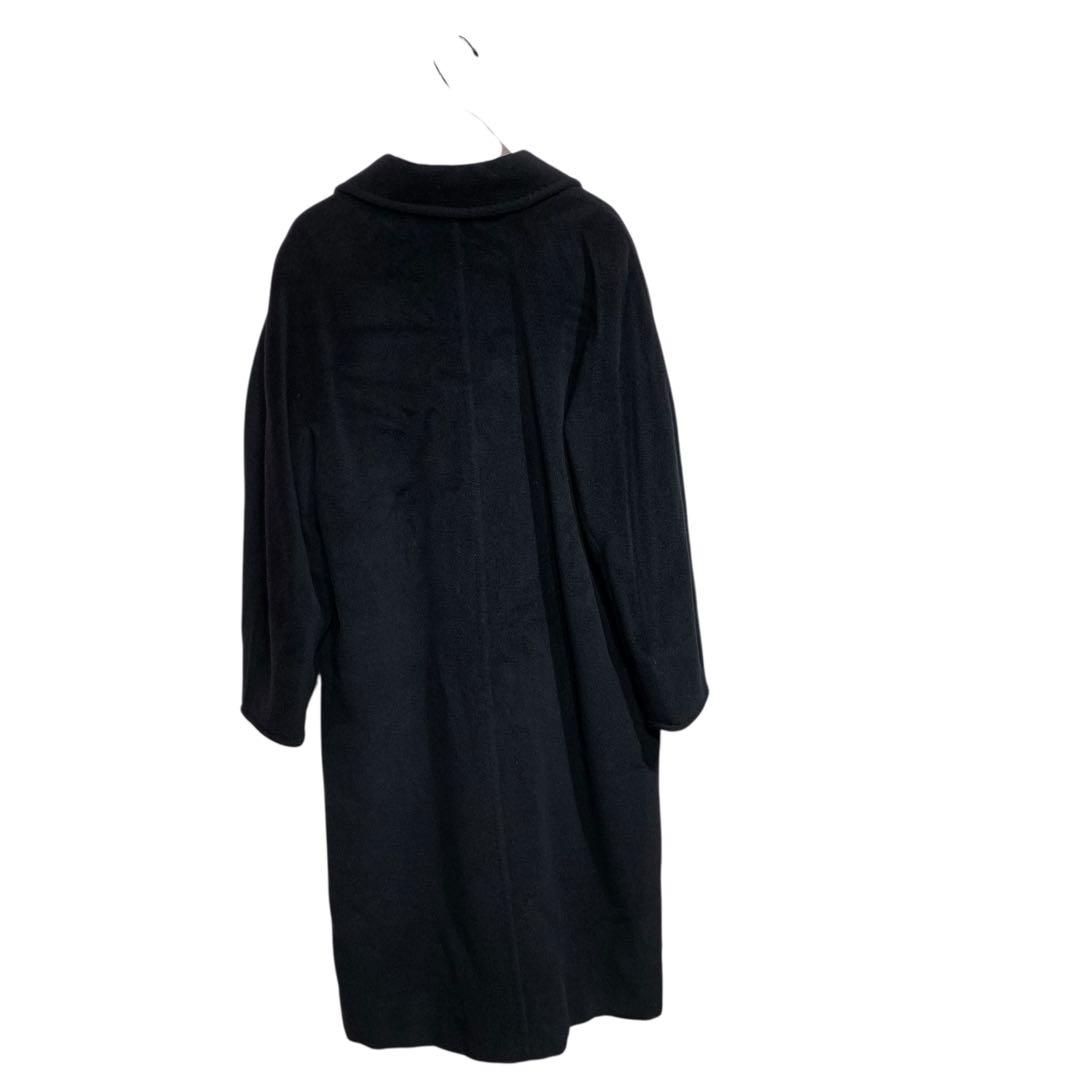 MaxMara カシミヤ混ダブルチェスターコート　サイズ38