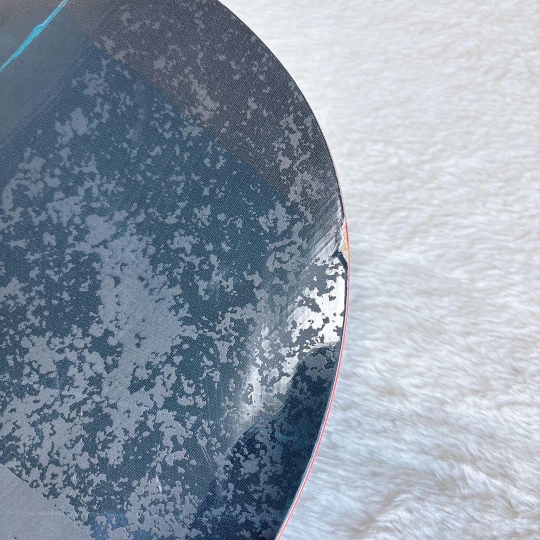 BURTON ボード PROCESS 162 FLOW ビンディング　FUSE