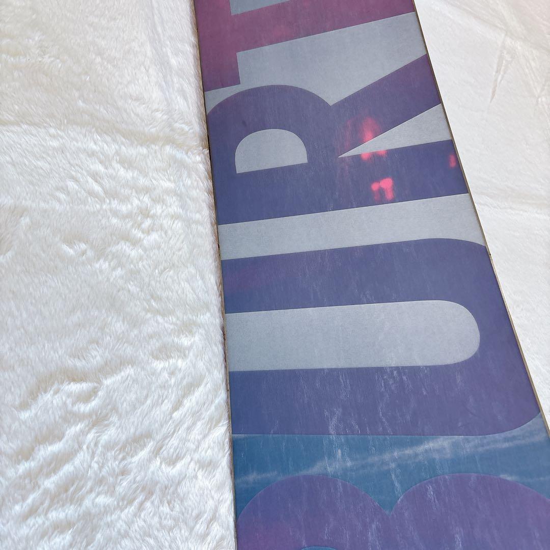 BURTON ボード PROCESS 162 FLOW ビンディング　FUSE