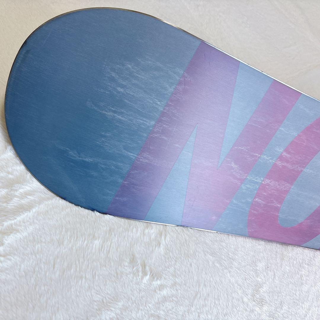 BURTON ボード PROCESS 162 FLOW ビンディング　FUSE