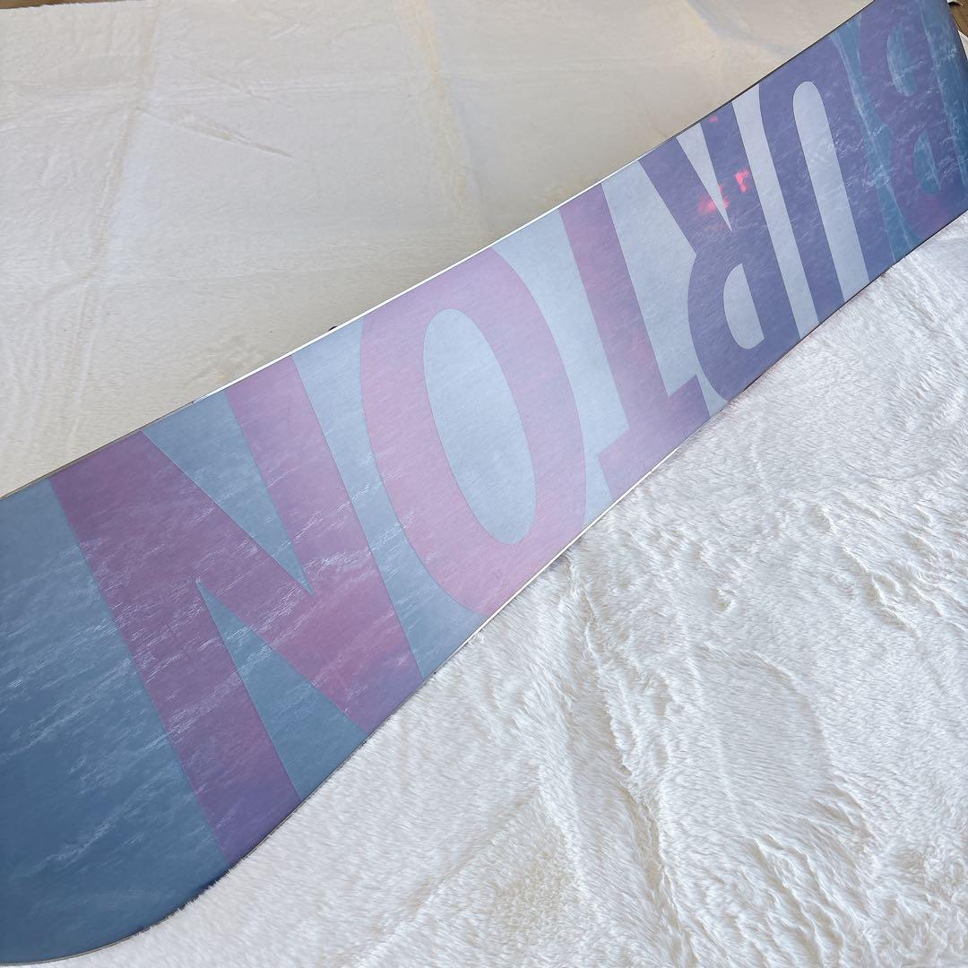 BURTON ボード PROCESS 162 FLOW ビンディング　FUSE