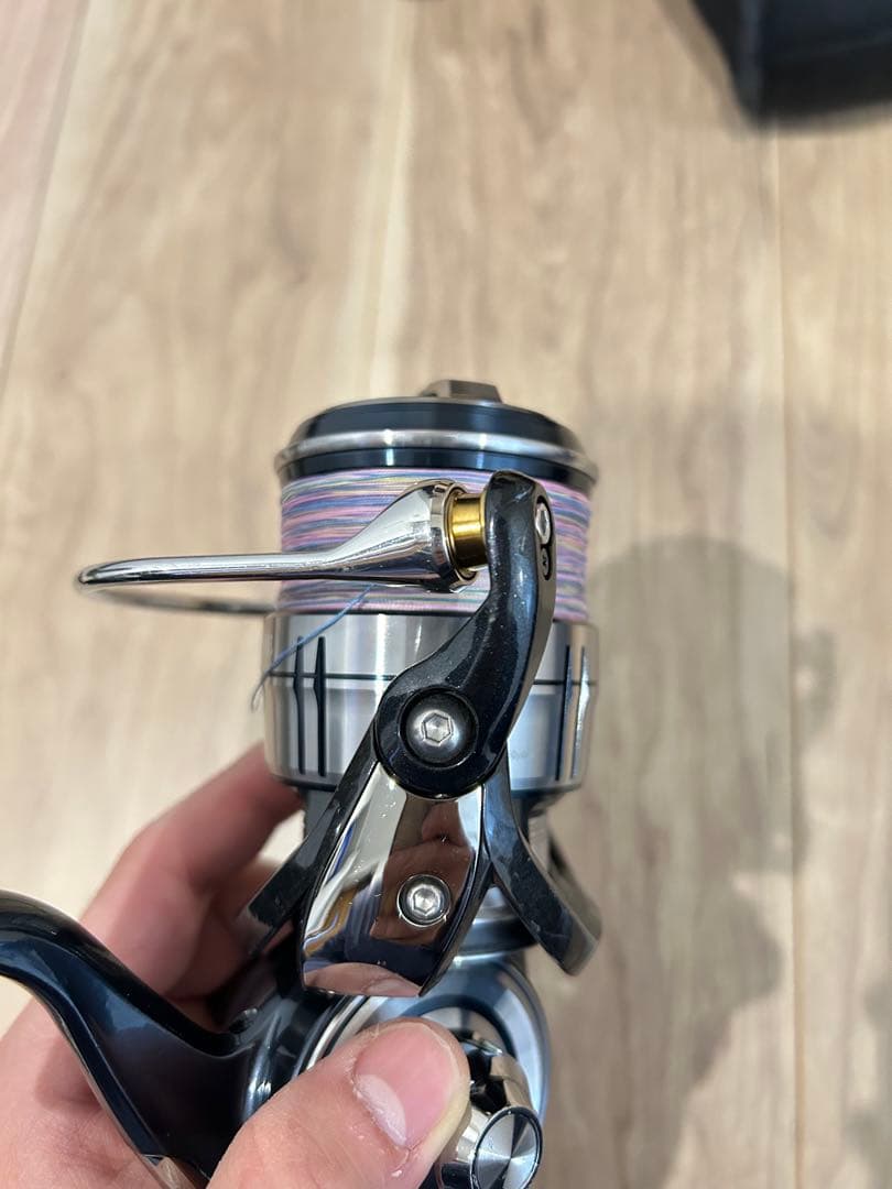Daiwa 20セルテート　8000-H スピニングリール