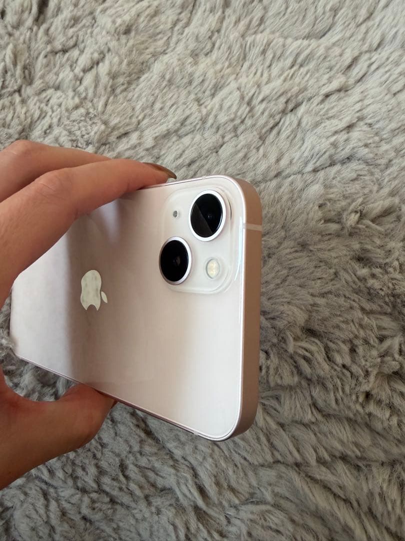 Apple iPhone 13 ピンク 256GB simフリー　美品