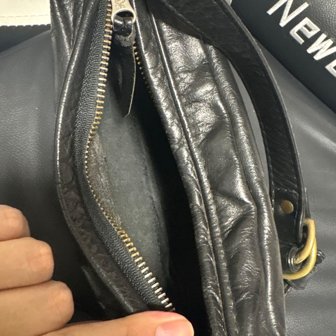 す*蔵様 ラングリッツレザー　バッグ