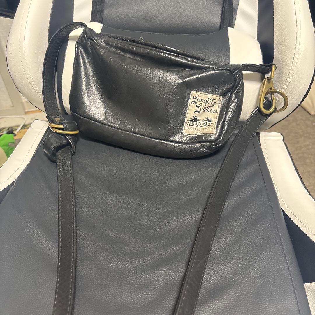 す*蔵様 ラングリッツレザー　バッグ