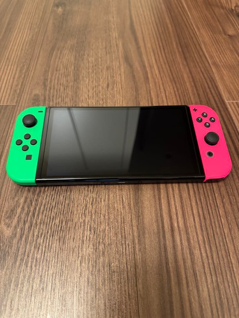 【最終値下げ】Nintendo Switchスプラトゥーン3エディション+α
