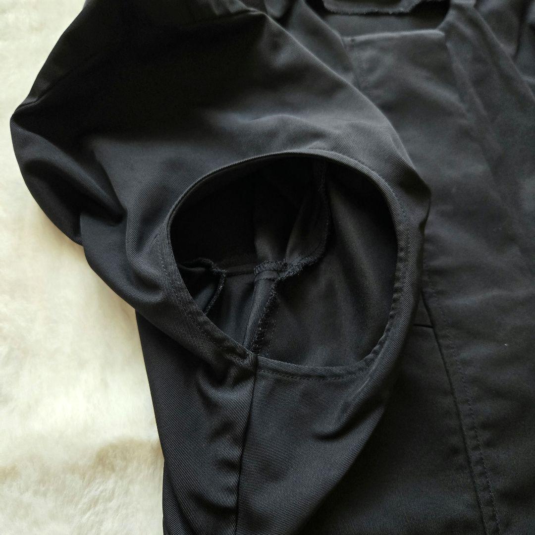 MACHATT　ボリュームスリーブオールインワン　マチャット