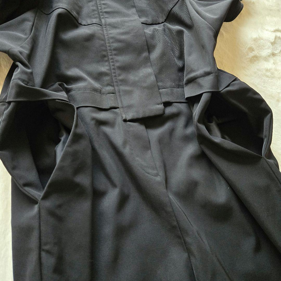 MACHATT　ボリュームスリーブオールインワン　マチャット