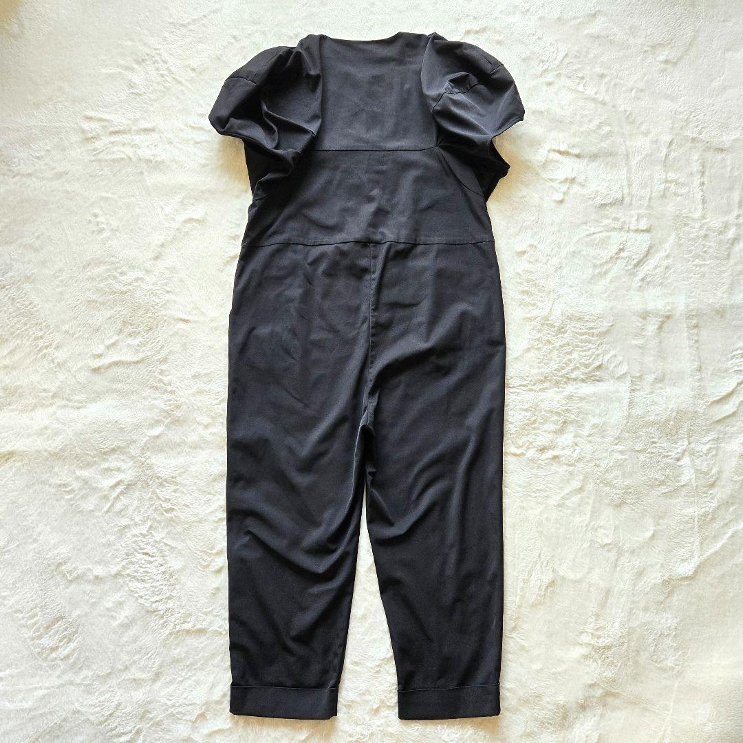 MACHATT　ボリュームスリーブオールインワン　マチャット