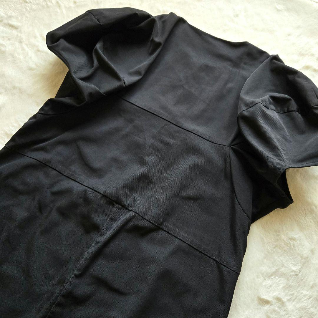 MACHATT　ボリュームスリーブオールインワン　マチャット