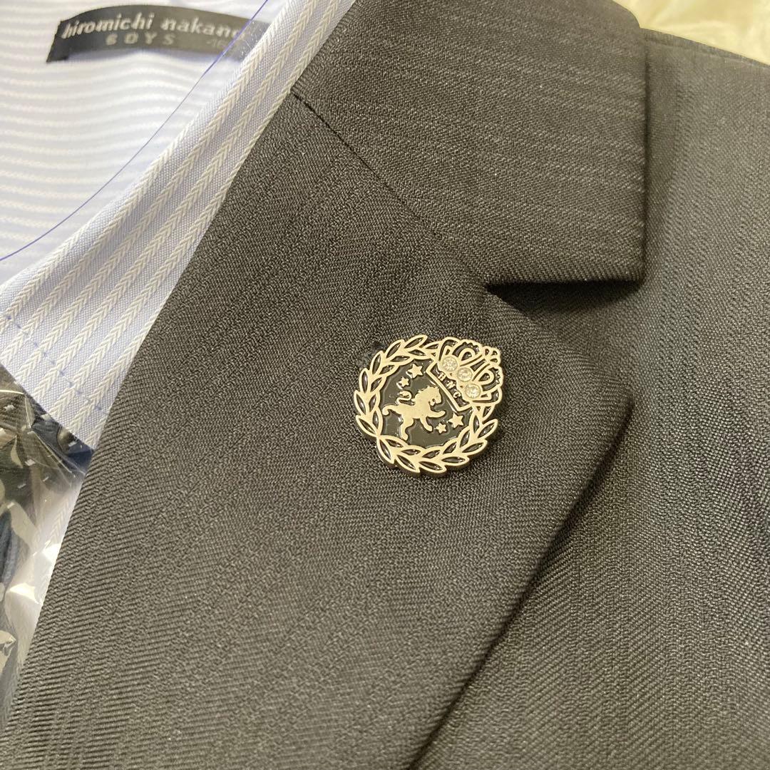 komorebi 　ヒロミチナカノ♡新品タグ付き　フォーマルスーツ　160