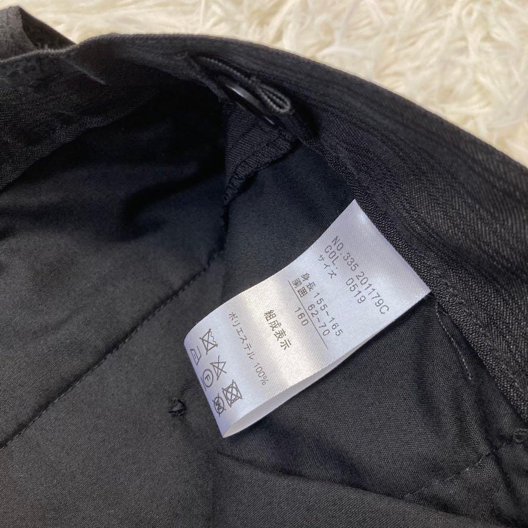 komorebi 　ヒロミチナカノ♡新品タグ付き　フォーマルスーツ　160