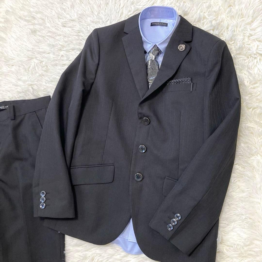 komorebi 　ヒロミチナカノ♡新品タグ付き　フォーマルスーツ　160