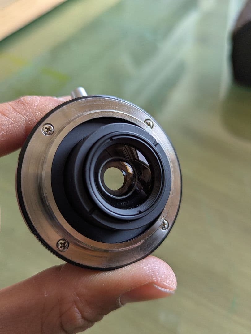 レンズ(単焦点) voigtlander snapshot skopar 25mm f4 ltm