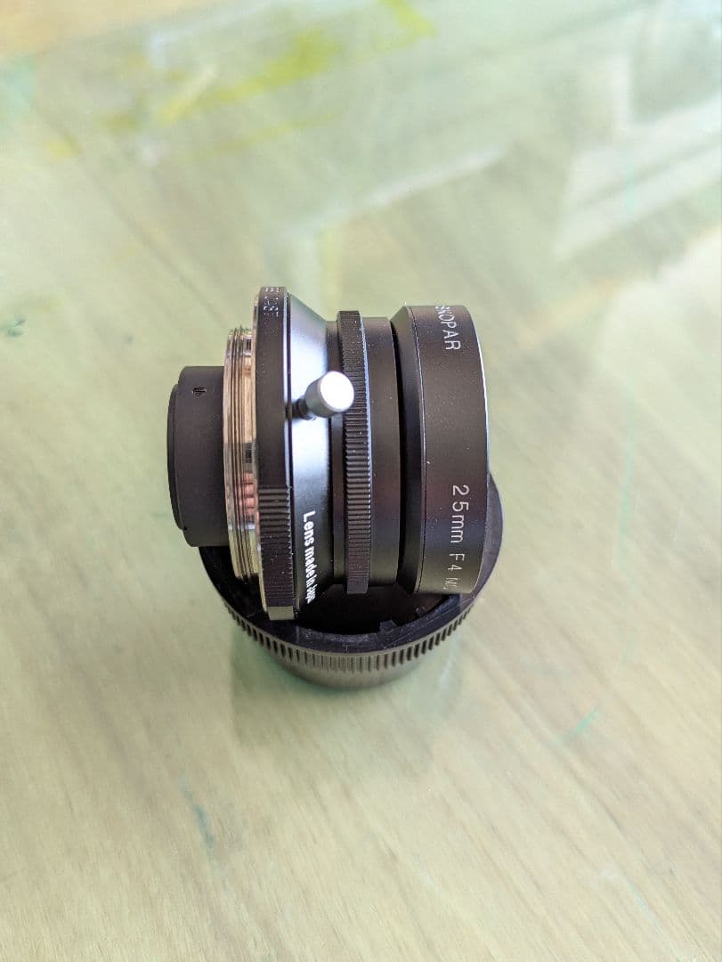 レンズ(単焦点) voigtlander snapshot skopar 25mm f4 ltm