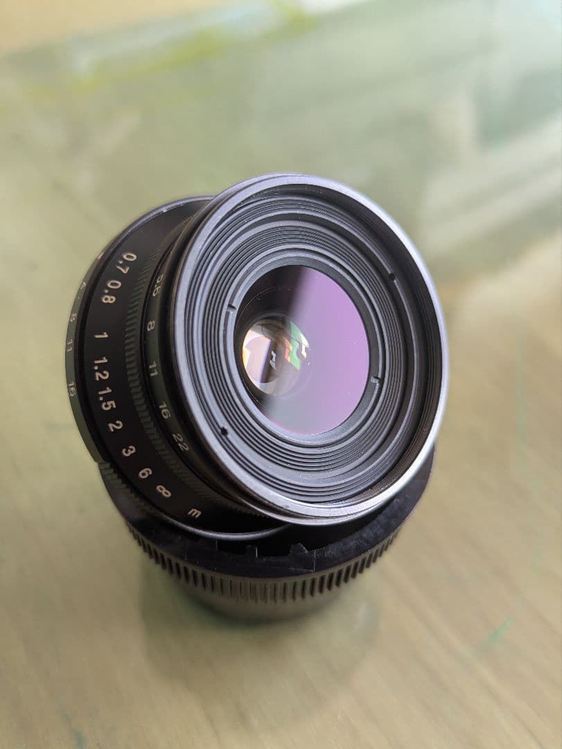 レンズ(単焦点) voigtlander snapshot skopar 25mm f4 ltm